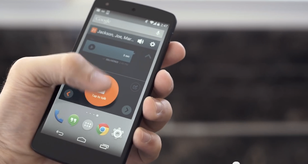 Hack Learning with Voxer