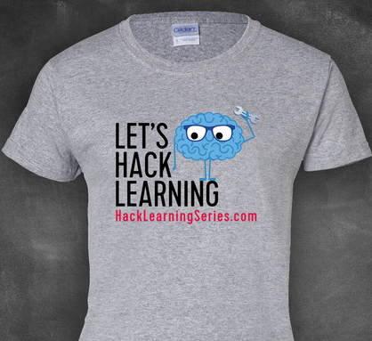 Show off your Hack Learning Pride