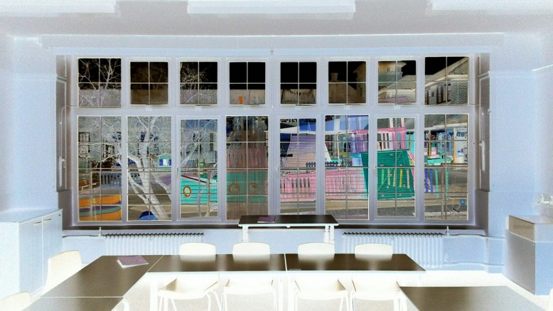 Glass Classroom on Hack Learning